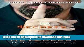 Download Books Secrets of Jewish Wealth Revealed E-Book Free