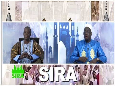 REPLAY - SIRA du 29 juillet 2016 - Présentation: Oustaz Pape Hann