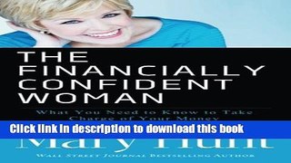 Read Books Financially Confident Woman, The E-Book Free