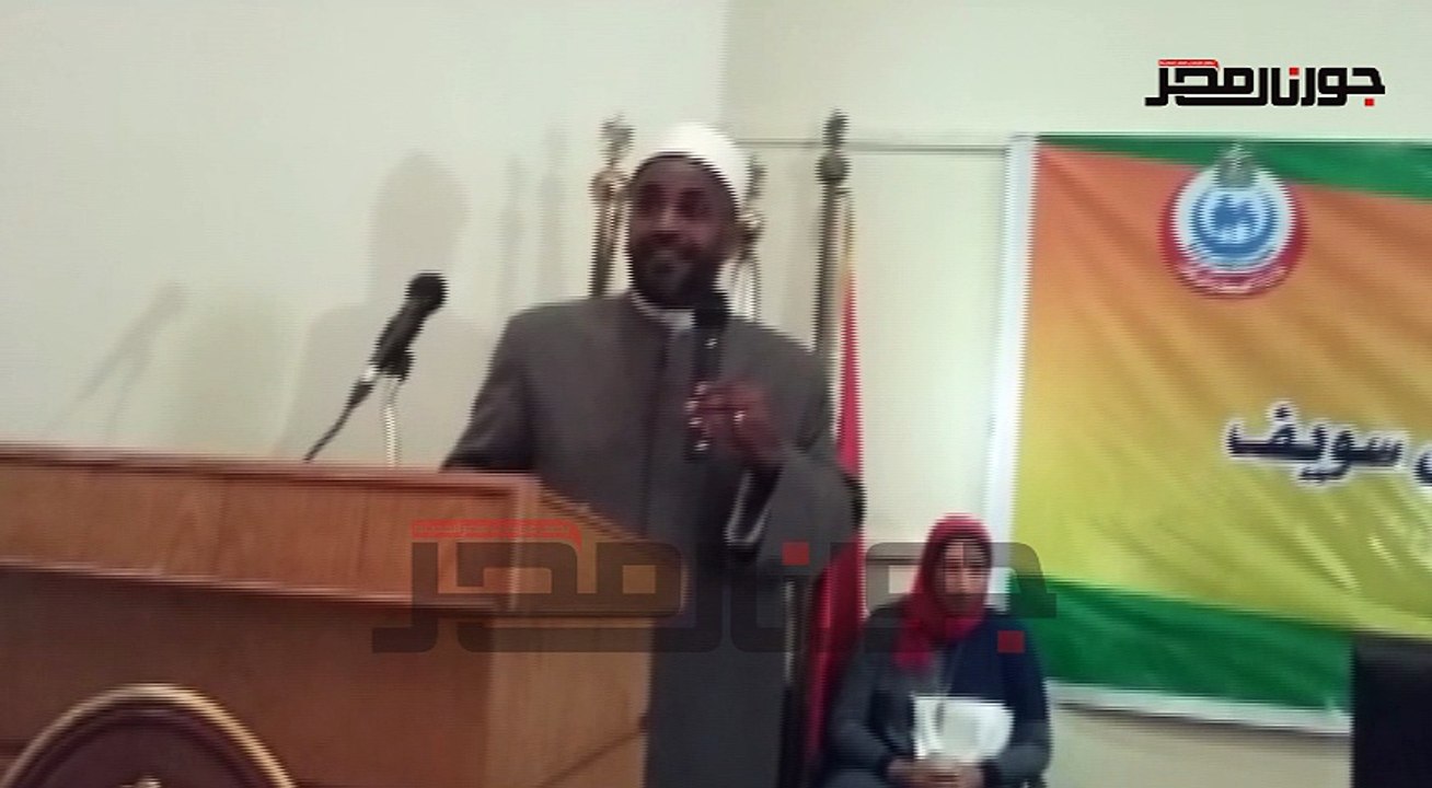 مشكلة المصري ليس لديه روح  الاستمرارية