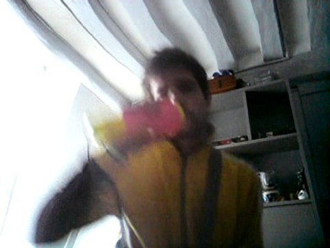 Linkin Park - tribute by bathroom singer Jiberock