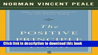 Download Books The Positive Principle Today E-Book Download