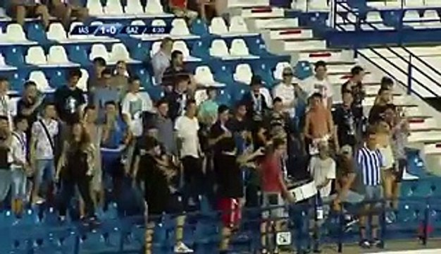 All Goals & Highlights HD - CSMS Iasi 3-1 Gaz Metan Medias - 29.07.2016
