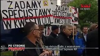 Warszawa, Sejm 28 maja 2014  Posel Zbigniew Kuźmiuk