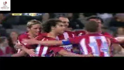 Tottenham Atletico MAdrid'e 1-0 yenildi
