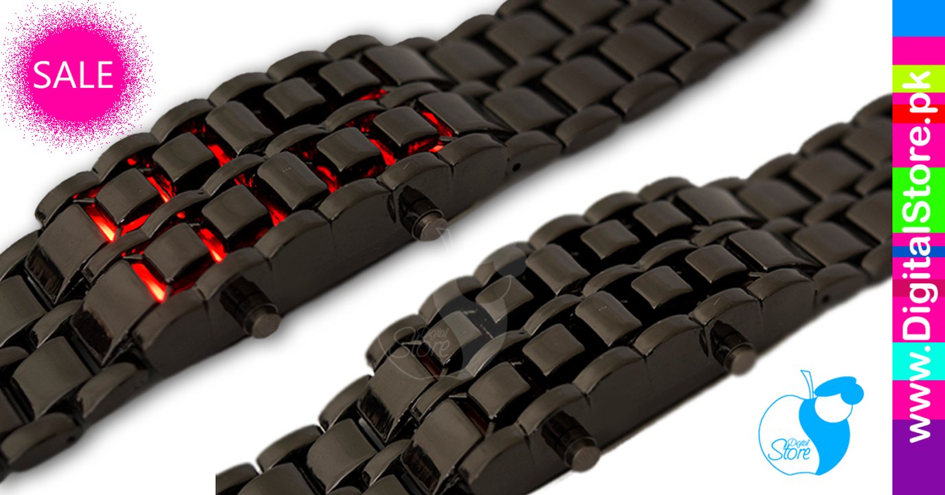 Bracelet LED Watch