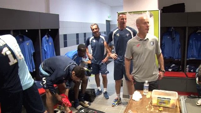 Après Orléans - HAC (0-1), réaction de Bob Bradley