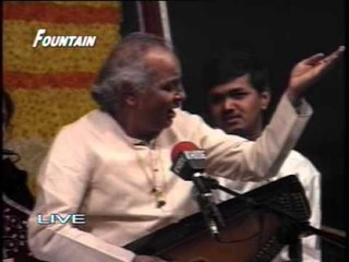 Pandit Jasraj Live Program Part 1