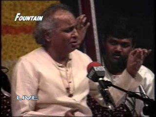 Pandit Jasraj Live Program Part 2