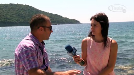 Breshka e shpetuar ne Valdanos nga Dino Shata