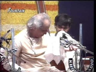 Pandit Jasraj Asavari Todi Part  3