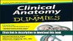 Read Books Clinical Anatomy For Dummies Ebook PDF
