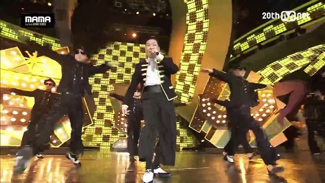 2015 MAMA PSY(싸이) _ NAPAL BAJI(나팔바지) 151202 EP.3