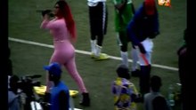 La tenue sexy de Déesse major