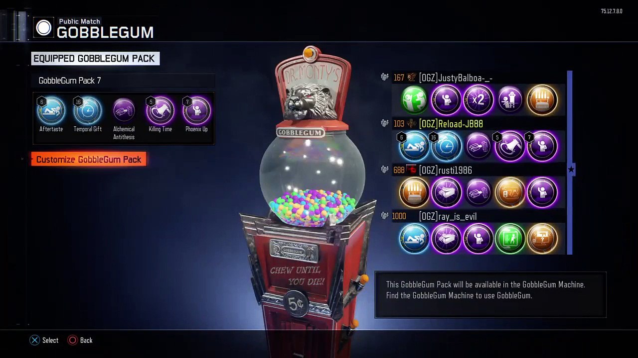 Reload-JB88's Live PS4 Broadcast (60)
