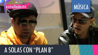 Entrevista Plan B - Checho y Maldy