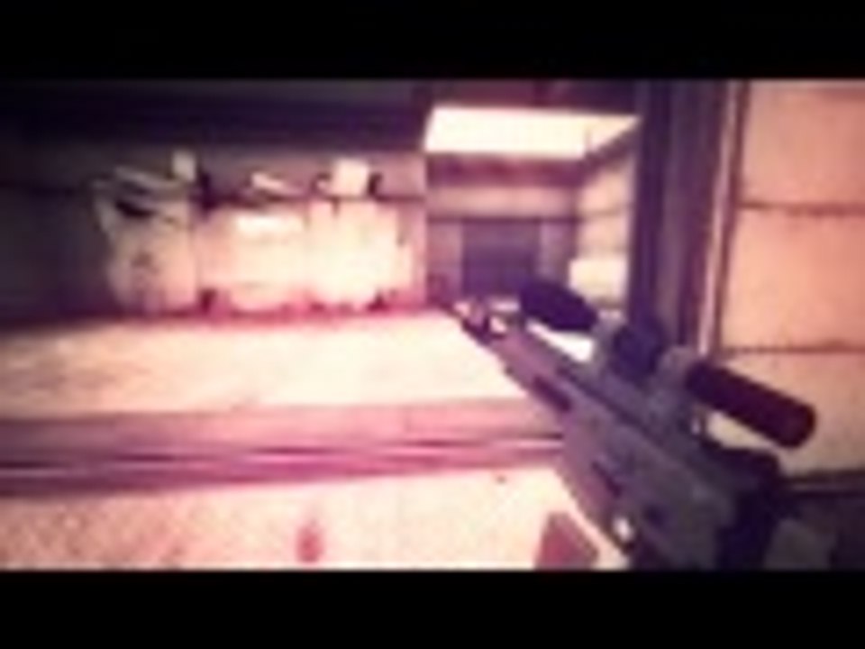 CS:GO - Insane 1v4 on Cache