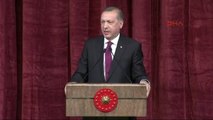 Cumhurbaşkanı Erdoğan, Şehitlere Saygı Programı'nda Konuştu 3
