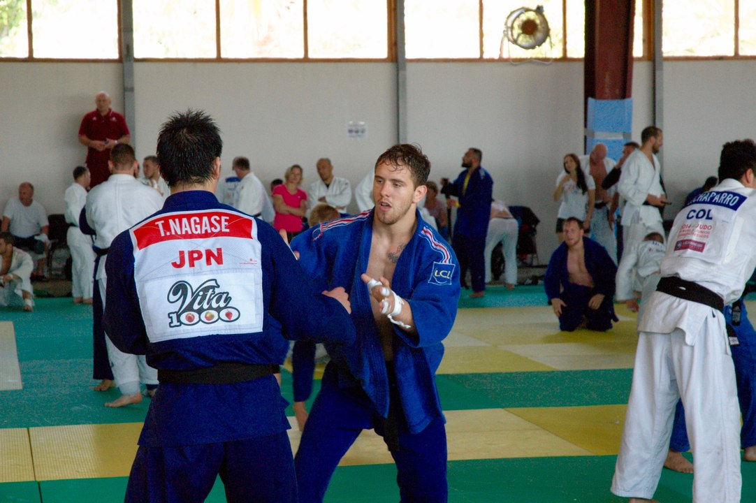 EDJ63 - Castelldefels 2016 - L'étau meurtrier