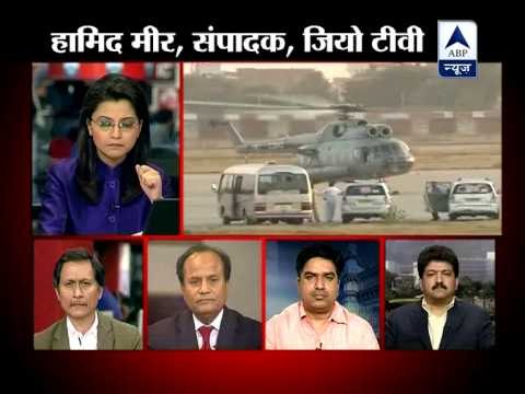 ABP News debate: Why did govt host lunch for Pakistan PM Raja Pervez Ashraf?