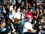 Afterhours - Non è per Sempre live - Auditorium Roma 25/7/08