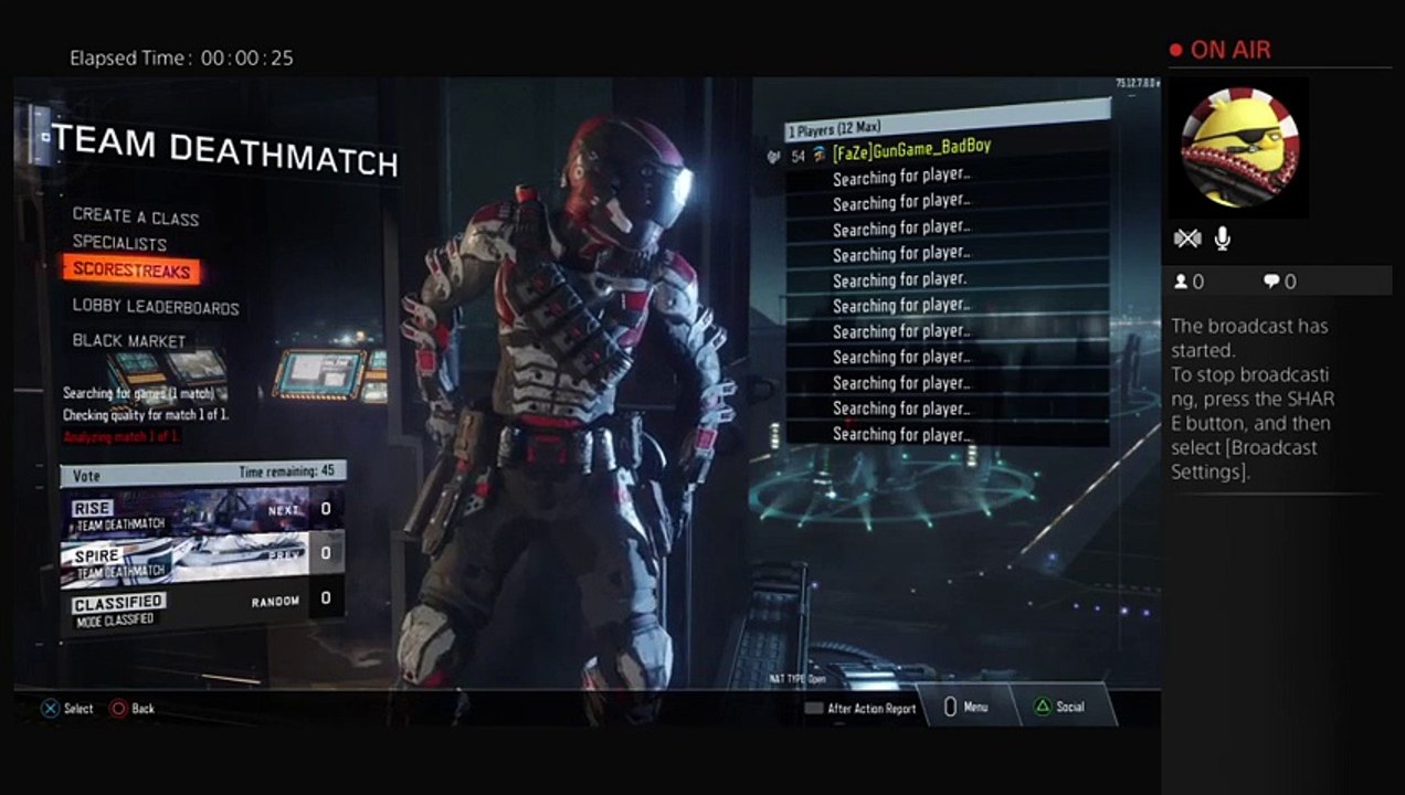 BADBOY_KILL_24's Live PS4 Broadcast (52)