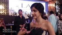 Mawra Hocane at Lux Style Awards