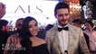 Maya Ali and Osman Butt at Lux Style Awards