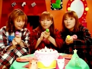 プッチモニ。 ぴったりしたいX'mas