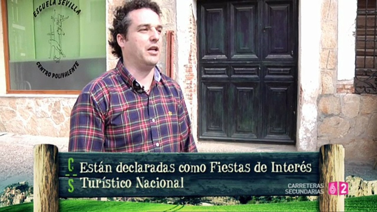 Carreteras Secundarias - Carreteras secunadrias. Candeleda, Ávila