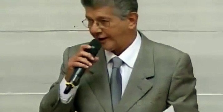 Vea lo que le dijo Ramos Allup a Héctor Rodríguez en la AN