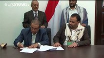 اليمن: اتفاق بين الحوثيين وحزب صالح على إنشاء مجلس لإدارة البلاد