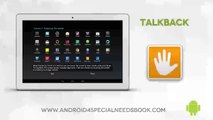 TalkBack - Lesson 10 - Android Accessibility Features Course