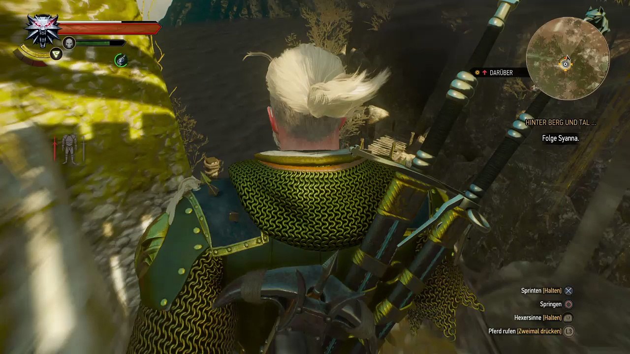 The Witcher 3: Wild Hunt - easter egg