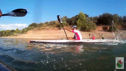 Piragüismo Granada Workout