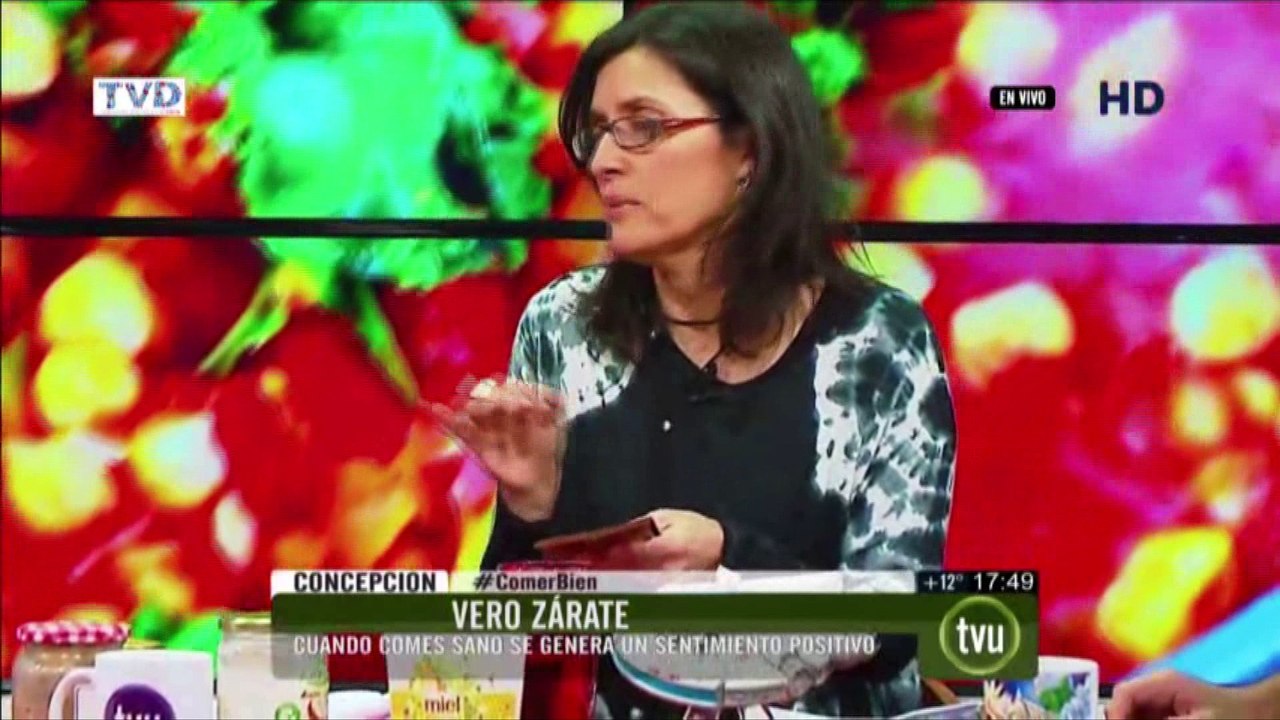 ComerBien: Aprende a cocinar un snack saludable