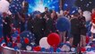 Bill Clinton plays with balloons, internet goes crazy