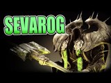 Paragon：新英雄SEVAROG
