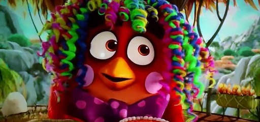 episode 1 :Part of the Angry Bird's film HD