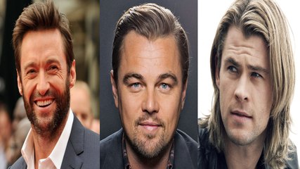 Hit List 10 Hollywood Actors " Salary 2016-17 "
