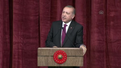 Erdoğan: "Türkiye, 40 Yıllık Sinsi Hesabı 20 Saate Kalmadan Yer ile Yeksan Etti"