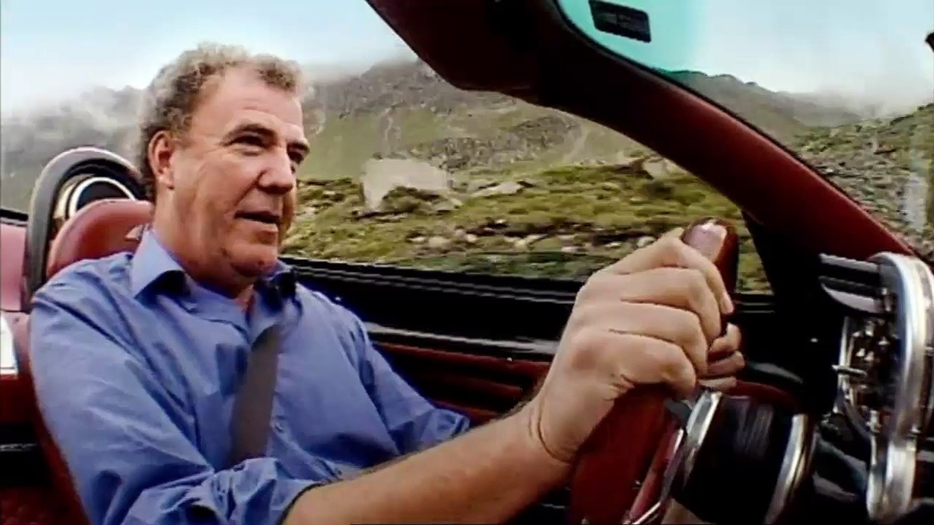 Pagani Zonda F Roadster - Jeremy Clarkson Show - video Dailymotion