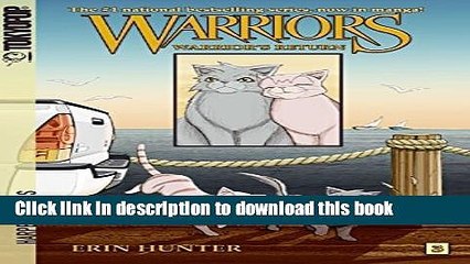 Read Books Warriors: Warrior s Return E-Book Free