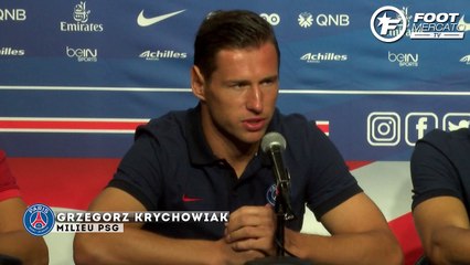 Krychowiak et le rôle d'Emery