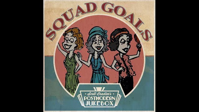 Scott Bradlee's Postmodern Jukebox - All of Me (feat. Brielle Von Hugel)