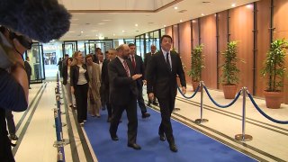 Consiglio europeo del 28-29 giugno 2016 - Incontri bilaterali