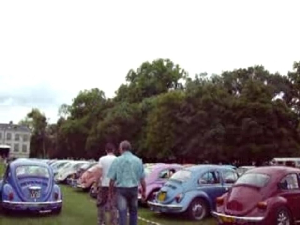 Balade sur meeting II - Troyes 2007