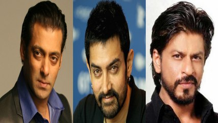 Hit List Bollywood Famous Actors " KHANS at BOX OFFICE "
