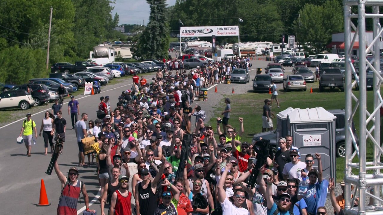 Formula DRIFT Evergreen Speedway Tease (2016)
