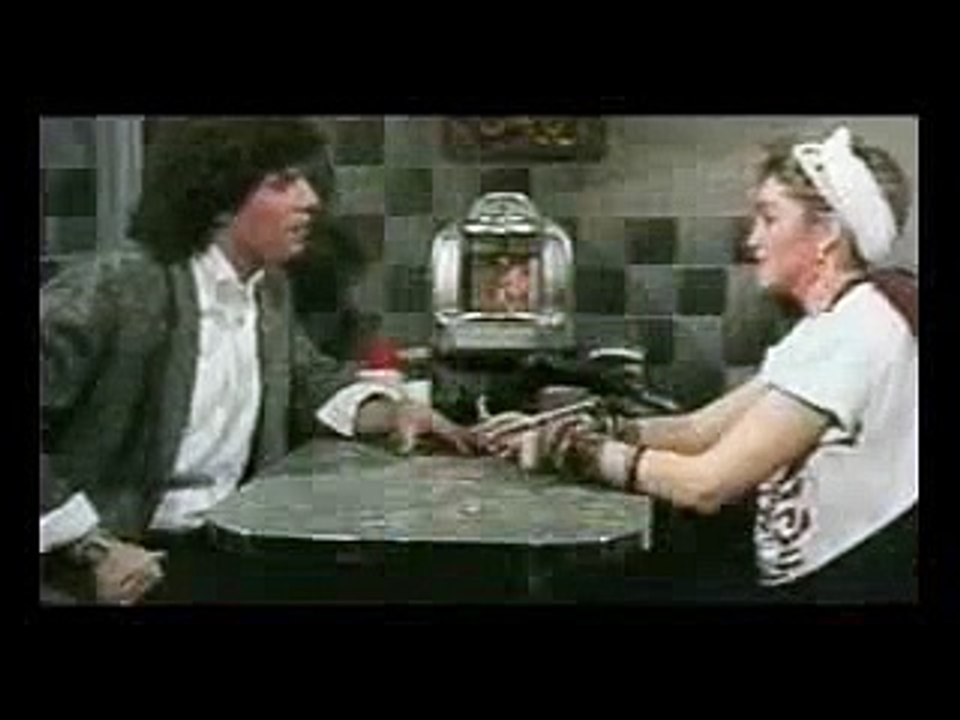MADONNA MTV Dinner With Madonna Interview 1984